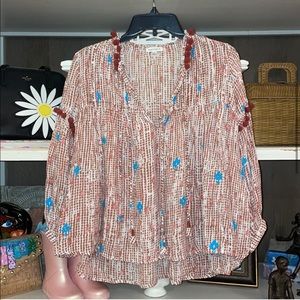 Poupette St Barth top xs